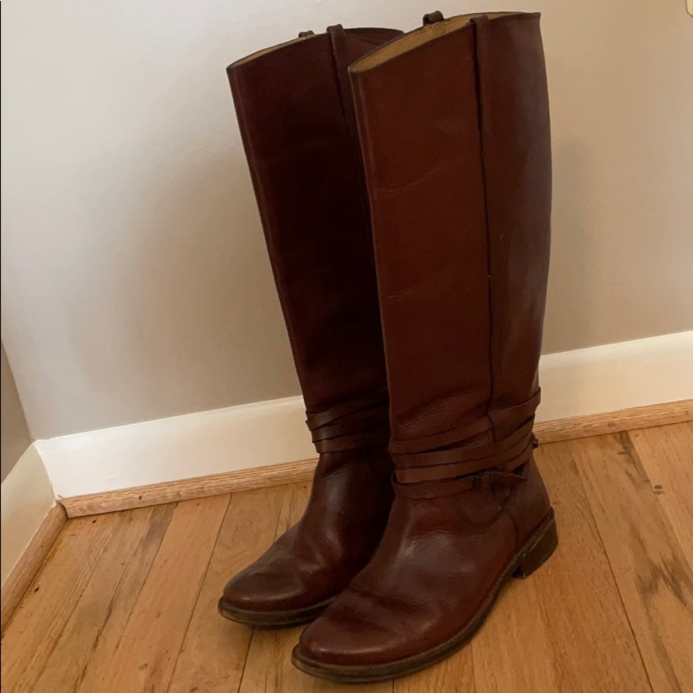 Frye boots